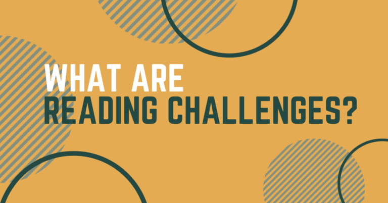 Reading Challenge Blog