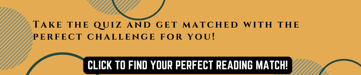 Reading Challenge CTA