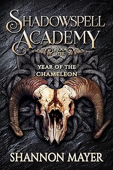 Shadowspell Academy: Year of the Chameleon
