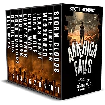 The America Falls Omnibus