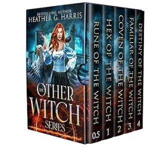 The Complete Other Witch Series