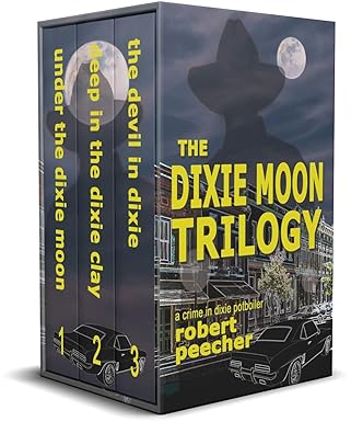 The Dixie Moon Trilogy
