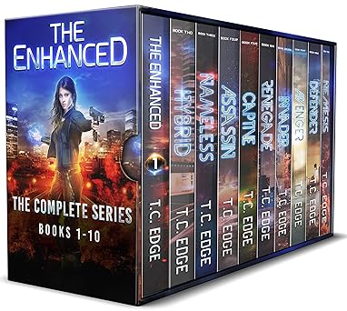 The Enhanced Series Box Set