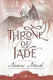 Throne of Jade