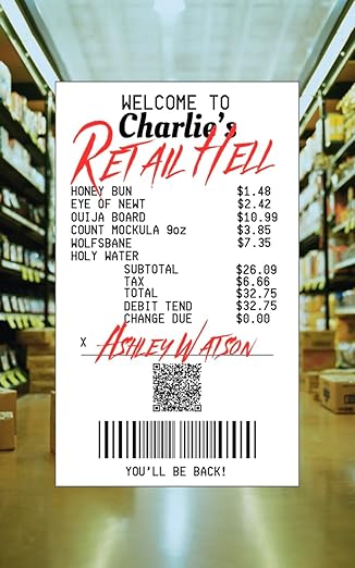 Welcome to Charlie's Retail Hell