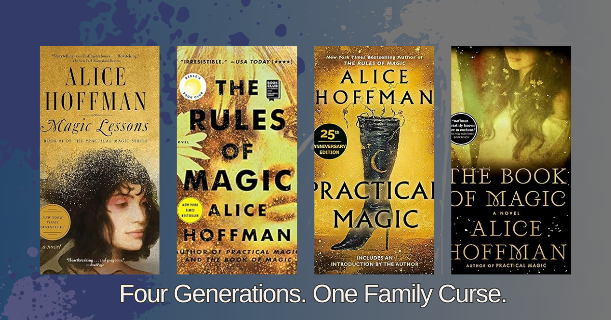 Next Level Magic Book Practical Magic Books in Order - Apropos Books