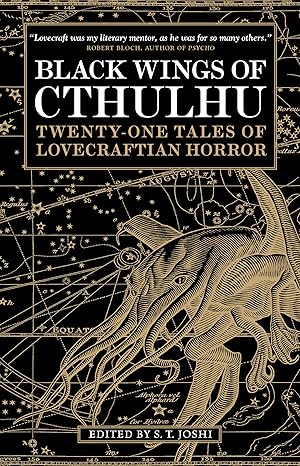 Black Wings of Cthulhu