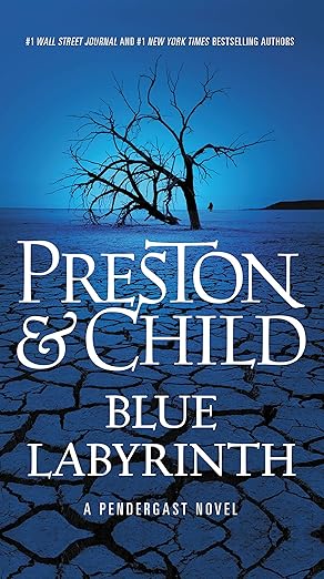 Blue Labyrinth