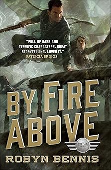 By Fire Above