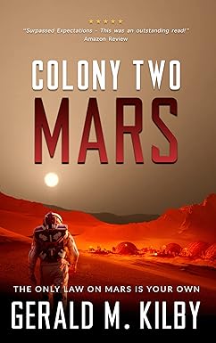 Colony Two Mars