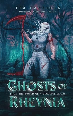 Ghosts of Rheynia