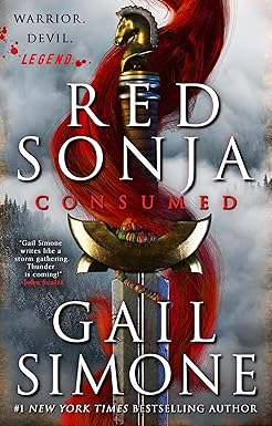 Red Sonja: Consumed