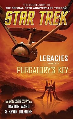 Star Trek Legacies: Purgatory's Key