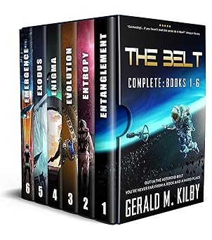 The Belt - Complete Series