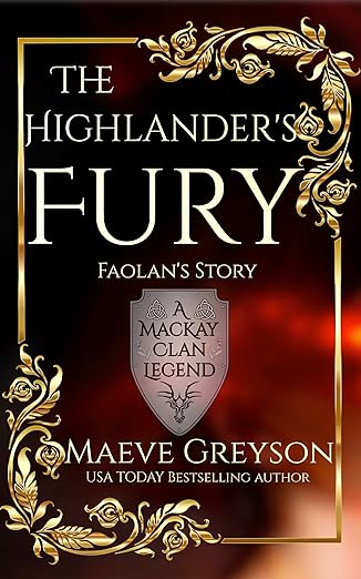 The Highlander's Fury