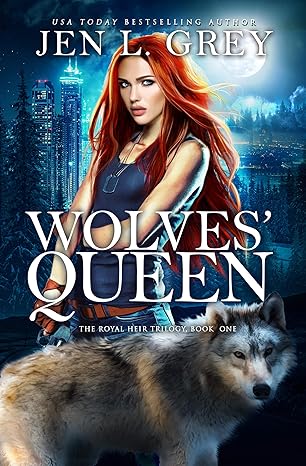 Wolves' Queen