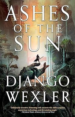Ashes of the Sun