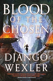 Blood of the Chosen
