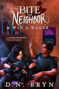How to Bite Your Neighbor and Win a Wager
