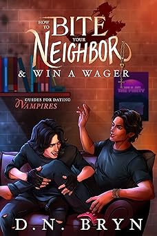 How to Bite Your Neighbor and Win a Wager