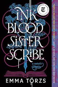 Ink Blood Sister Scribe