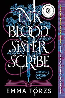 Ink Blood Sister Scribe