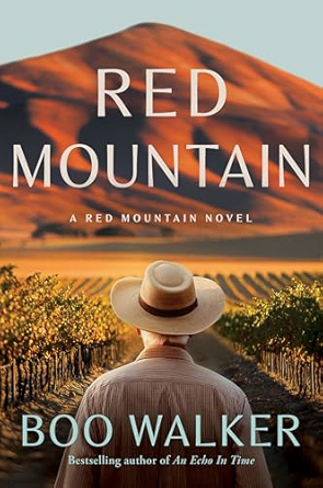 Red Mountain