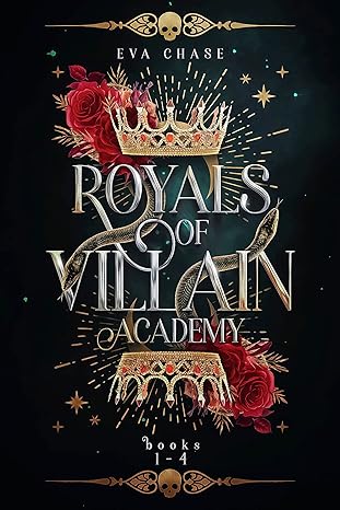 Royals of Villain Academy