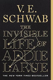 The Invisible Life of Addie LaRue