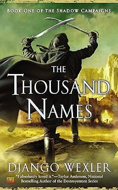 The Thousand Names