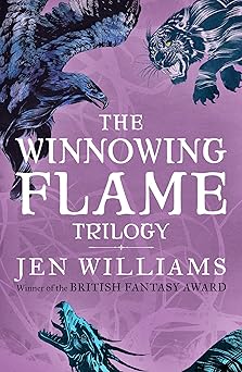 The Winnowing Flame Trilogy