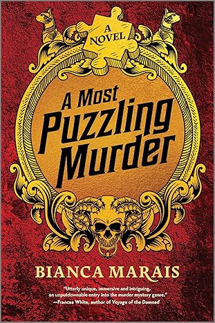 A Most Puzzling Murder