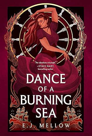 Dance of a Burning Sea