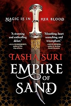 Empire of Sand