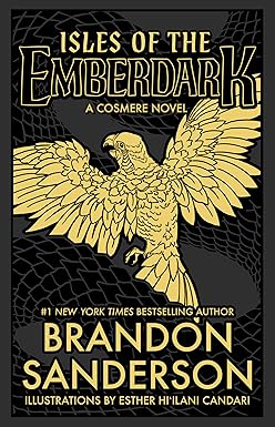 Isles of the Emberdark