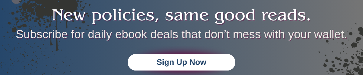 New policies, same good reads daily deals sign up banner