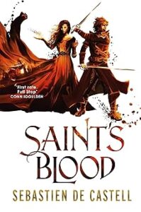 Saint's Blood