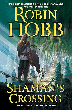 Shaman's Crossing