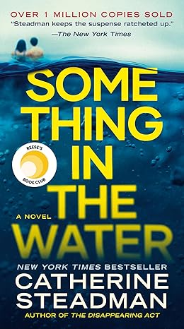 Something in the Water