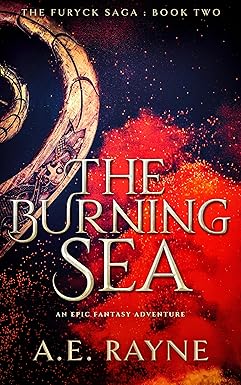 The Burning Sea