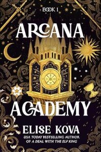 Arcana Academy