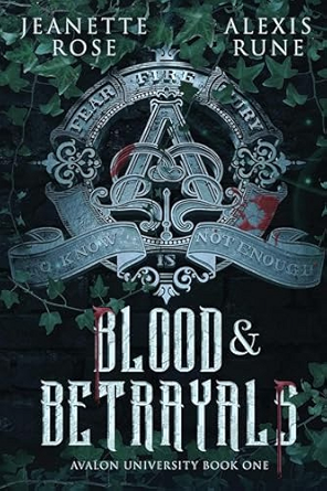 Blood & Betrayals