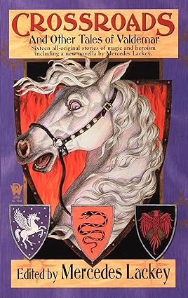 Crossroads and Other Tales of Valdemar