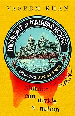 Midnight at Malabar House