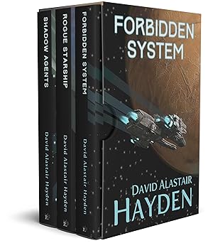 Outworld Ranger (Books 1-3)
