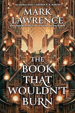 The Book That Wouldn't Burn