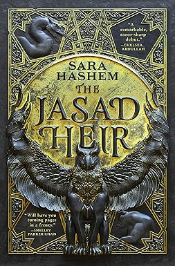The Jasad Heir