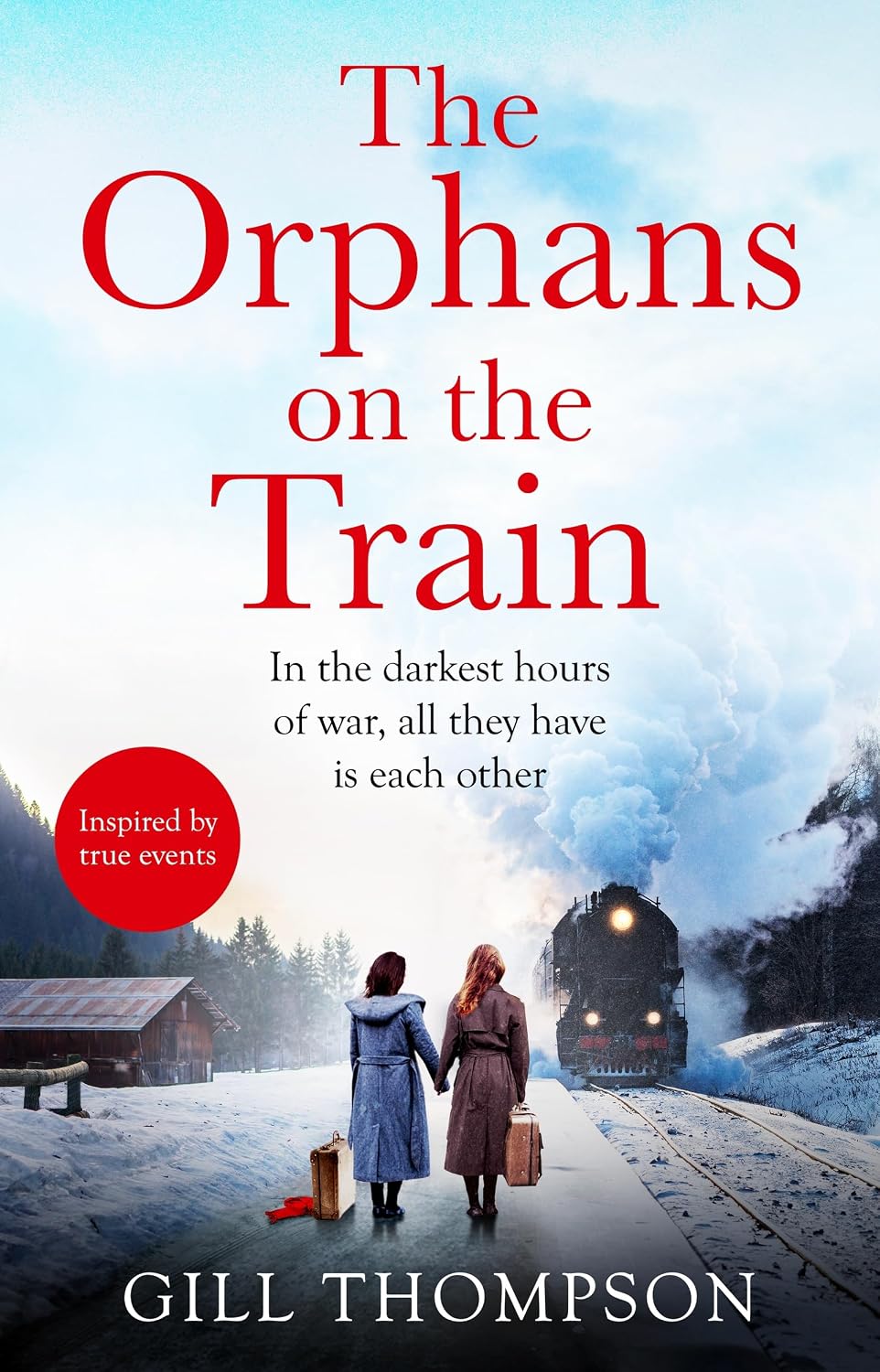 The Orphans on the Train