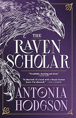 The Raven Scholar