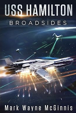 USS Hamilton Broadsides